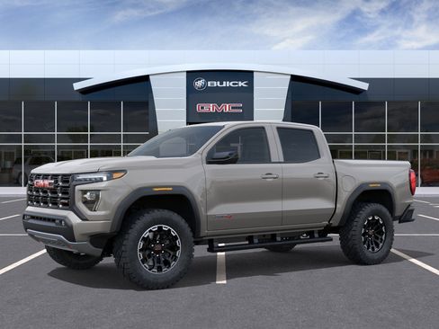 New 2026 GMC Canyon AT4 w/ AT4 Premium Package AWD/4WD image 2