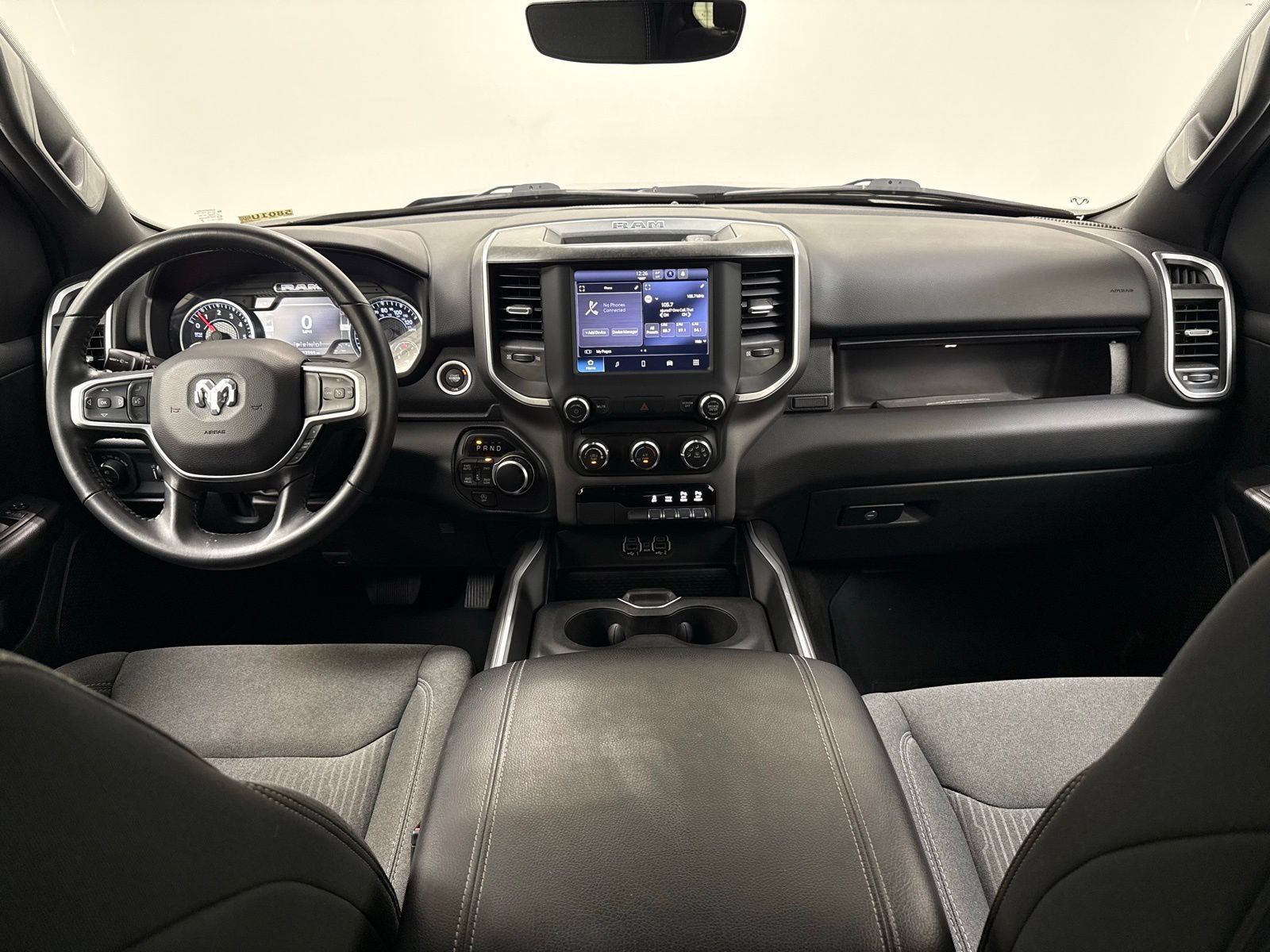 Used 2022 RAM 1500 Big Horn AWD/4WD image 29