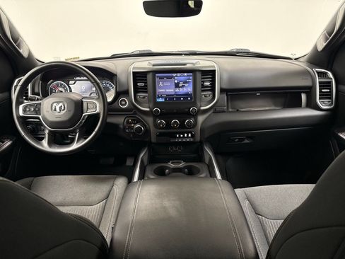 Used 2022 RAM 1500 Big Horn AWD/4WD image 29
