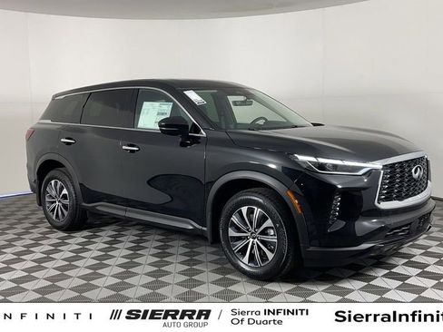 New 2025 INFINITI QX60 Pure AWD/4WD image 1