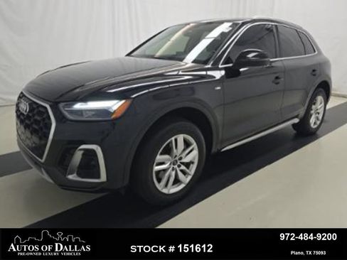 Used 2023 Audi Q5 2.0T Premium w/ Convenience Package AWD/4WD image 1