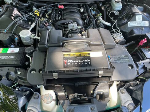Used 1999 Pontiac Firebird Trans Am RWD image 48