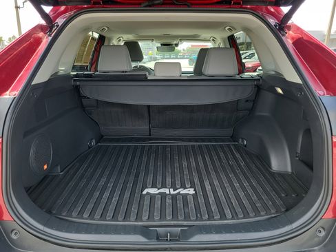 Used 2025 Toyota RAV4 XLE Premium w/ Weather Package FWD image 10