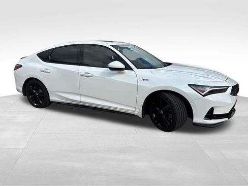 Used 2026 Acura Integra A-Spec FWD image 10