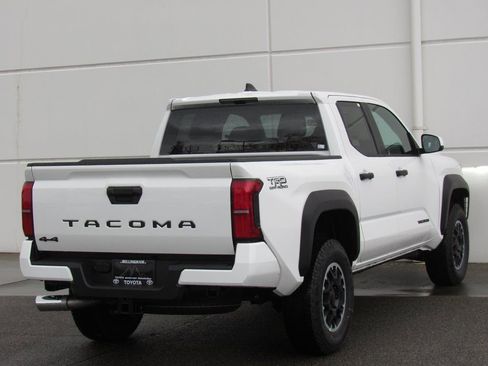 New 2025 Toyota Tacoma TRD Off-Road AWD/4WD image 6