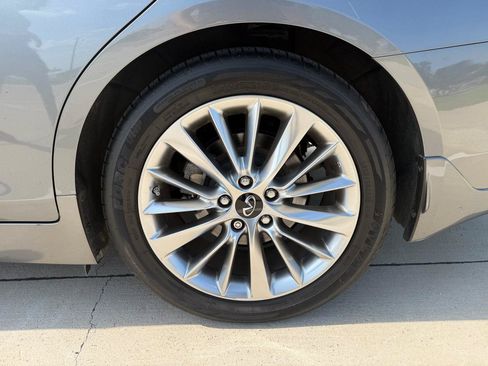 Used 2021 INFINITI Q50 Luxe w/ Cargo Package RWD image 14