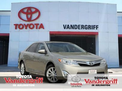 Used 2014 Toyota Camry XLE w/ Convenience Package