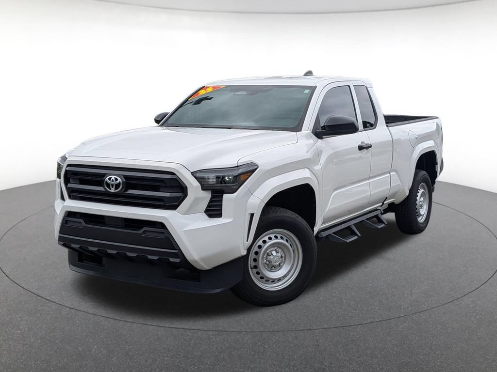 Used 2025 Toyota Tacoma SR w/ Towing Package AWD/4WD image 1