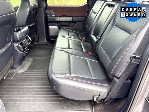 Used 2021 Ford F150 Lariat w/ Equipment Group 502A High image 17