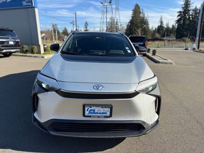 Used 2023 Toyota bZ4X XLE w/ Weather Package