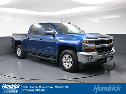 Used 2018 Chevrolet Silverado 1500 LT w/ All Star Edition