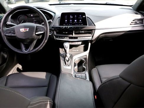 Used 2022 Cadillac CT4 Luxury w/ Sun And Sound Package image 26