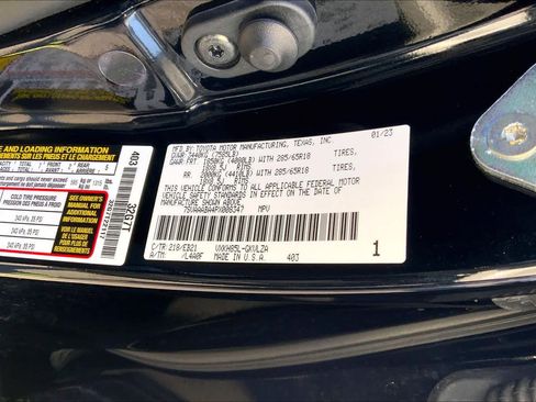 Used 2023 Toyota Sequoia TRD Pro image 34