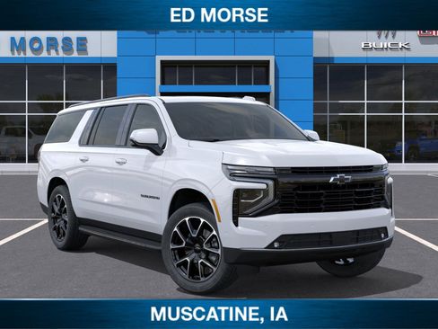 New 2026 Chevrolet Suburban RST image 7