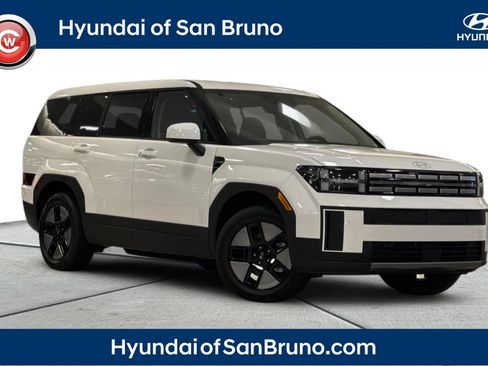 New 2026 Hyundai Santa Fe SE FWD image 1
