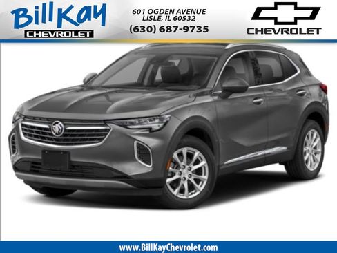 Used 2023 Buick Envision Preferred FWD image 1