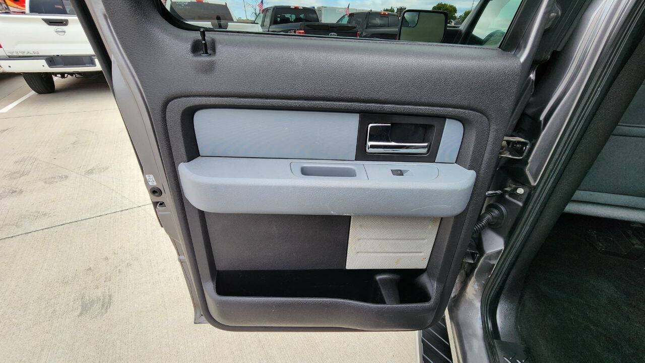 Used 2013 Ford F150 XLT w/ Luxury Equipment Group AWD/4WD image 20