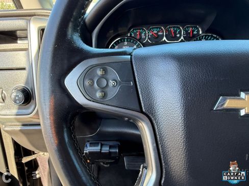 Used 2016 Chevrolet Silverado 1500 LT w/ All Star Edition image 26