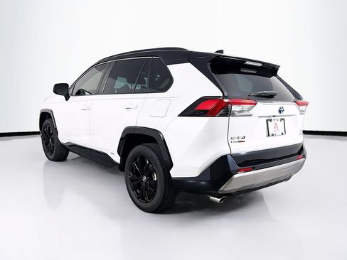 Used 2023 Toyota RAV4 XSE AWD/4WD image 7