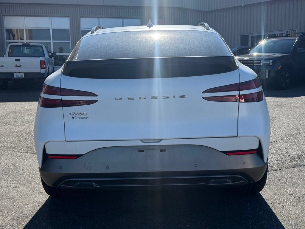 Used 2023 Genesis GV60 Performance AWD/4WD image 4