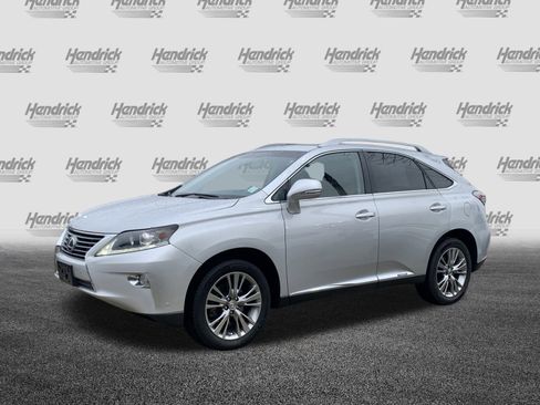 Used 2013 Lexus RX 450h AWD image 5