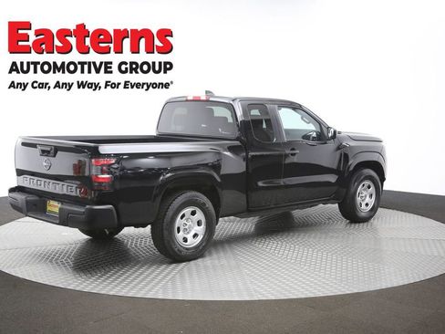 Used 2022 Nissan Frontier S image 40