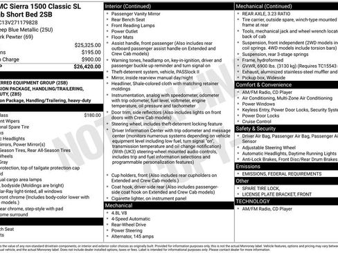 Used 2007 GMC Sierra 1500 SL image 23