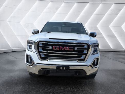 Used 2019 GMC Sierra 1500 SLT w/ SLT Premium Package image 2