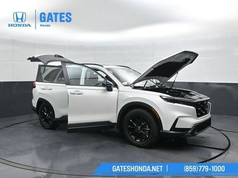 New 2026 Honda CR-V Sport-L image 62