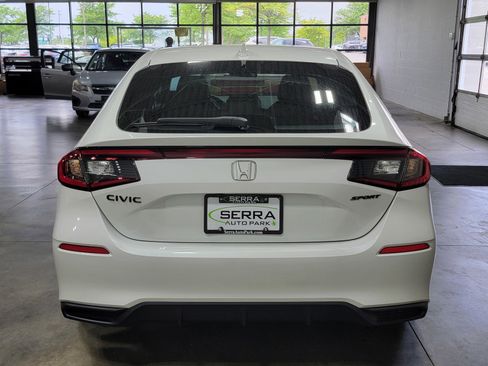 Certified 2026 Honda Civic Sport image 6
