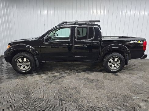 Used 2013 Nissan Frontier PRO-4X w/ Pro-4x Luxury Pkg image 5
