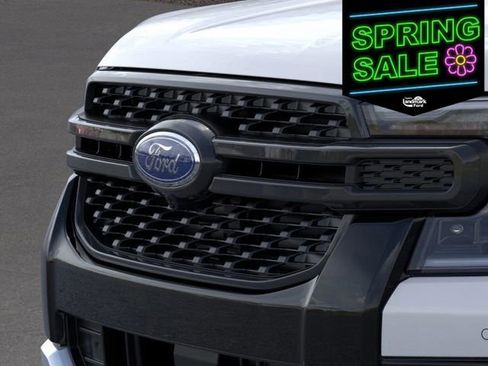 New 2025 Ford Ranger Lariat w/ Advanced Towing Package image 17