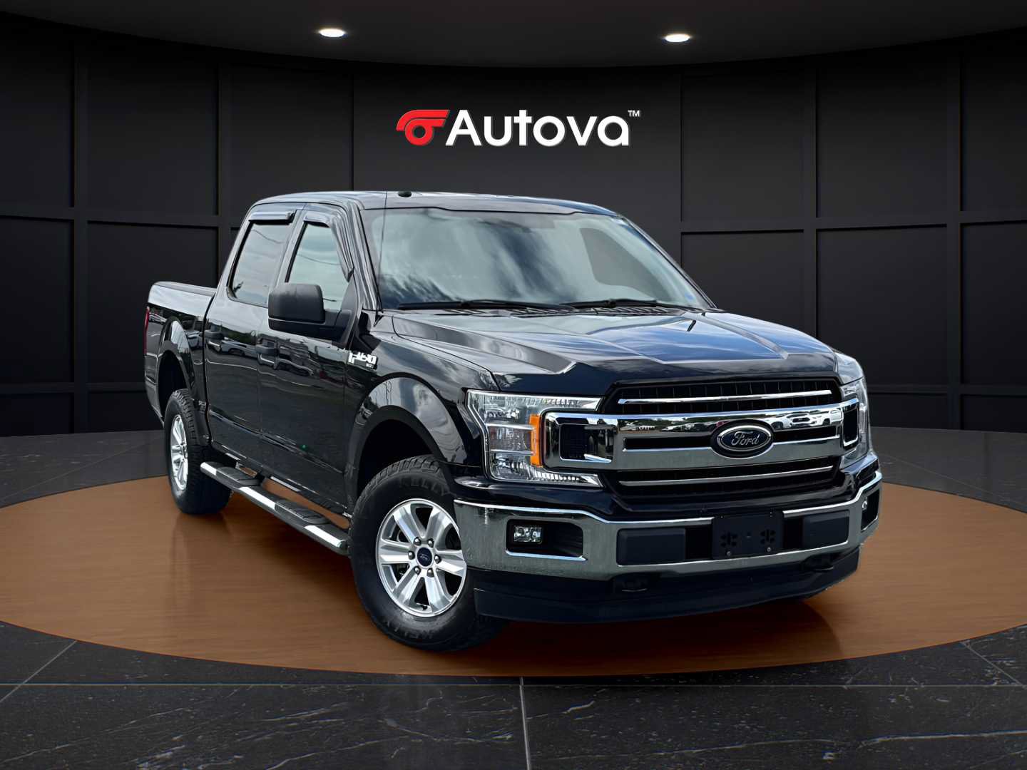 Used 2018 Ford F150 XLT AWD/4WD image 7
