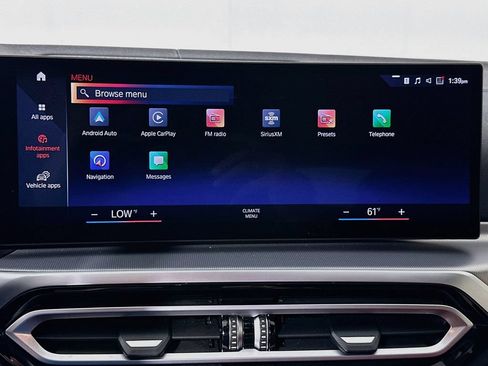 Certified 2023 BMW i4 eDrive40 w/ M Sport Package RWD image 15