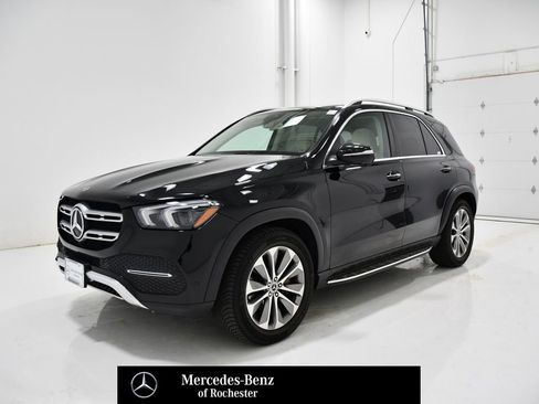 Used 2020 Mercedes-Benz GLE 350 4MATIC image 1