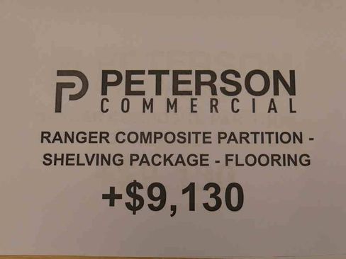 New 2026 RAM ProMaster 1500 w/ Safety Group image 9