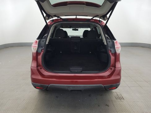Used 2016 Nissan Rogue SV w/ SV Premium Package AWD/4WD image 29