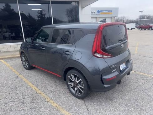Used 2020 Kia Soul GT-Line image 4