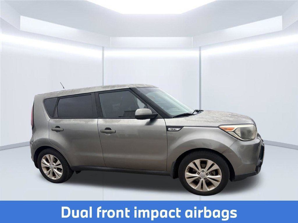 Used 2016 Kia Soul + FWD image 8