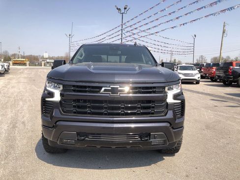Used 2023 Chevrolet Silverado 1500 RST w/ Convenience Package II AWD/4WD image 16
