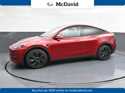 Used 2025 Tesla Model Y Long Range