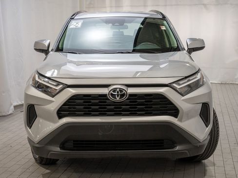 Used 2024 Toyota RAV4 XLE image 3