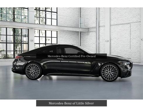 New 2026 Mercedes-Benz CLE 53 AMG 4MATIC image 15