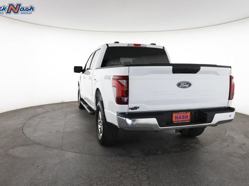Used 2025 Ford F150 XLT w/ Equipment Group 301A Standard AWD/4WD image 10