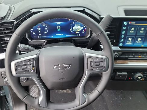 New 2026 Chevrolet Silverado 2500 LT w/ Trail Boss Package image 20