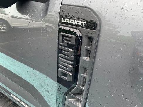Used 2024 Ford F350 Lariat w/ Lariat Ultimate Package AWD/4WD image 9