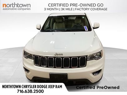 Certified 2022 Jeep Grand Cherokee Laredo E w/ Security & Convenience Group