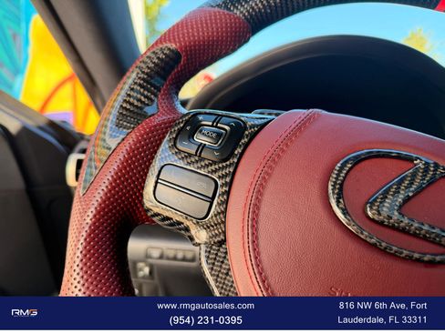Used 2019 Lexus RC 350 F Sport image 20