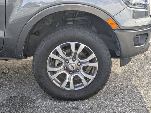 Used 2020 Ford Ranger Lariat w/ Trailer Tow Package AWD/4WD image 11