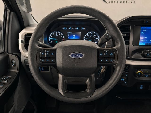 Used 2022 Ford F150 XL w/ Trailer Tow Package AWD/4WD image 14